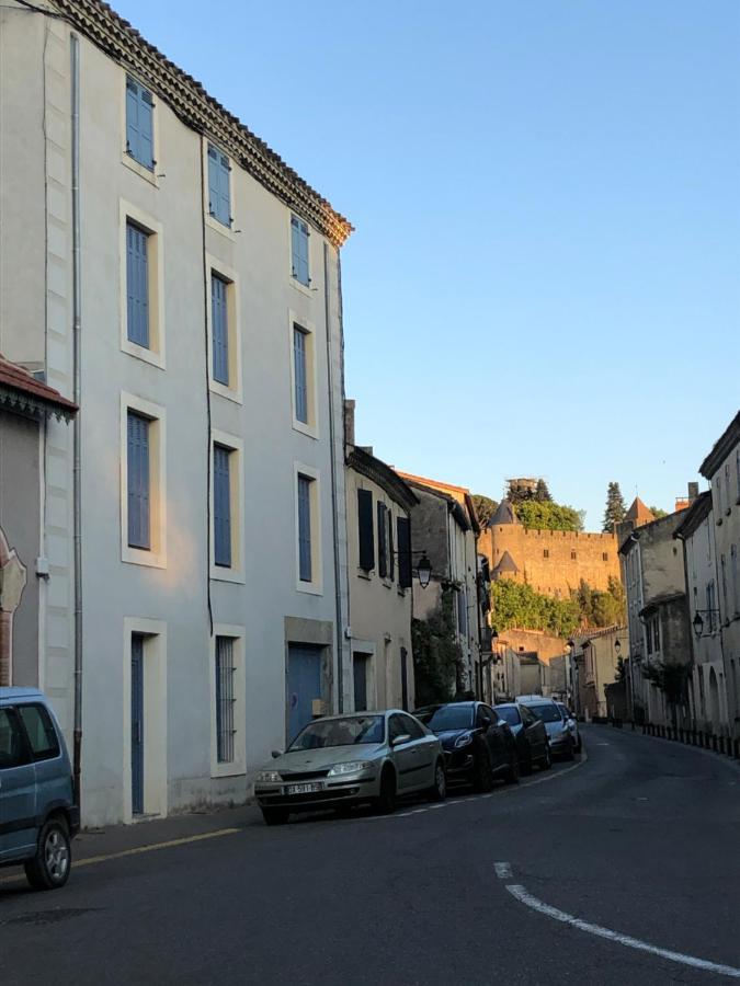 C'Est Une Maison Bleue Carcassonne Luaran gambar